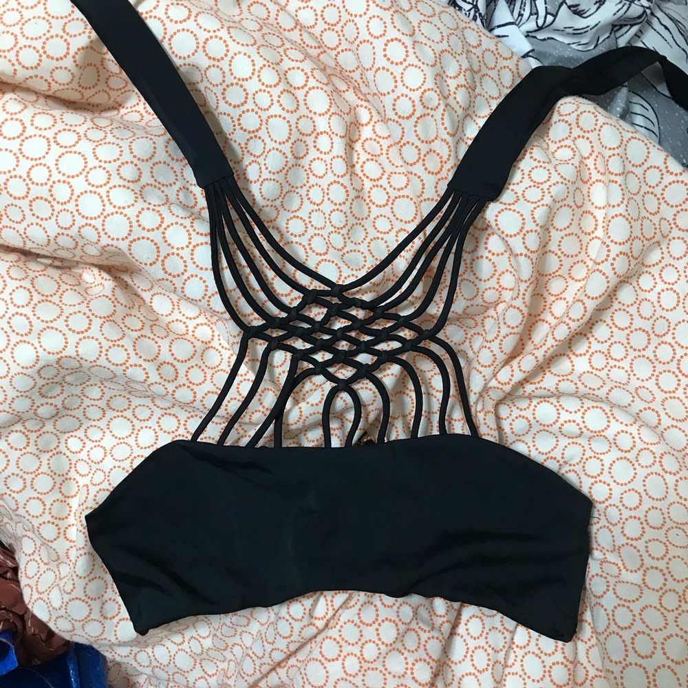 Topshop swimsuit top